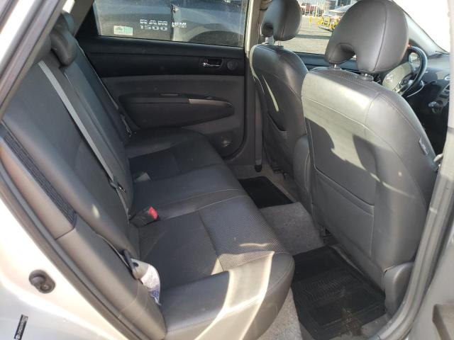 Photo 6 from auction – 2008 TOYOTA PRIUS with VIN JTDKB20U987800025