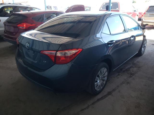 Photo 4 from auction – 2017 TOYOTA COROLLA L with VIN 2T1BURHE8HC749163