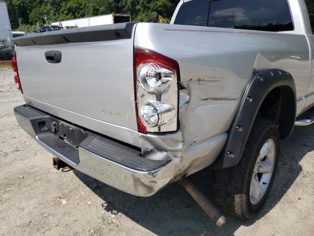 Photo 9 from auction – 2008 DODGE RAM 1500 S with VIN 1D7HU18208S559413