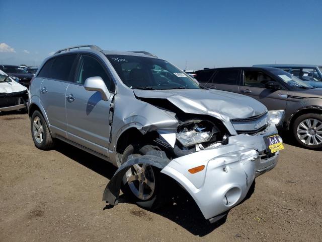 CHEVROLET CAPTIVA SP 2012 with VIN 3GNFL4E55CS628296 - Photo from auction