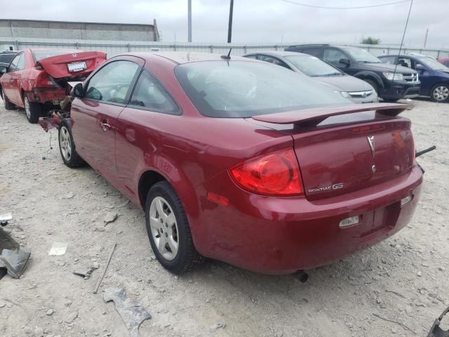 Photo 3 from auction – 2009 PONTIAC G5 with VIN 1G2AS18H997111136