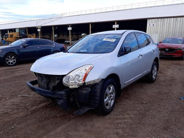 Photo 2 from auction – 2013 NISSAN ROGUE S with VIN JN8AS5MT5DW535977
