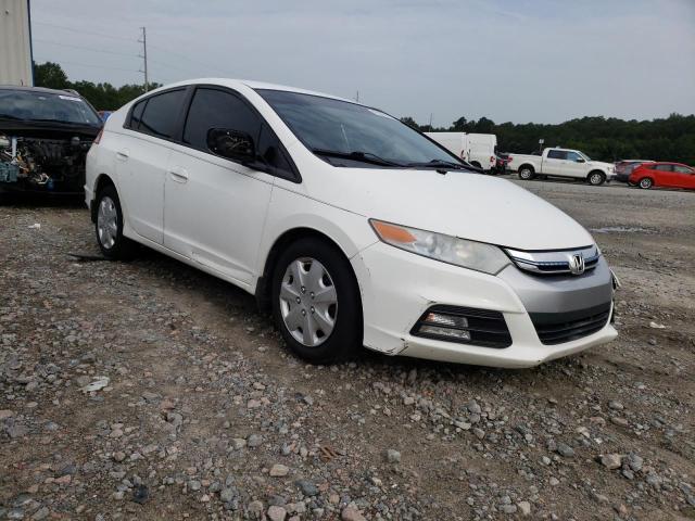 HONDA INSIGHT 2012 with VIN JHMZE2H35CS002479 - Photo from auction