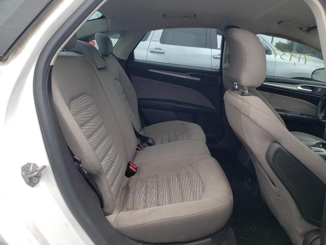Photo 6 from auction – 2016 FORD FUSION S with VIN 3FA6P0G76GR382608