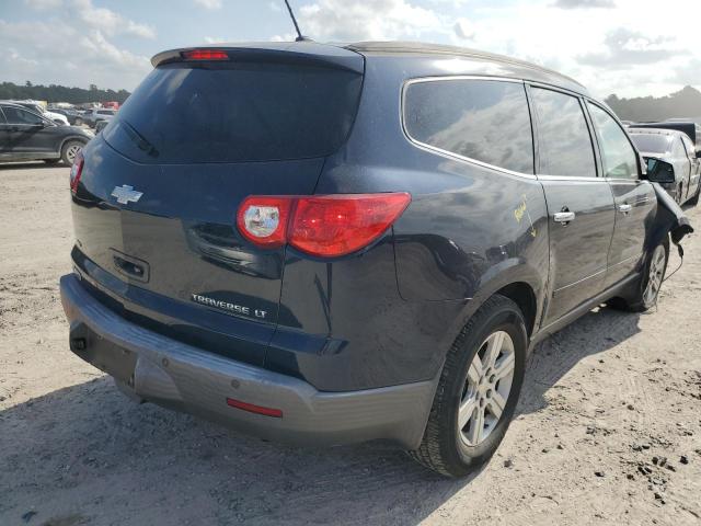 Photo 4 from auction – 2011 CHEVROLET TRAVERSE L with VIN 1GNKVJED9BJ176030