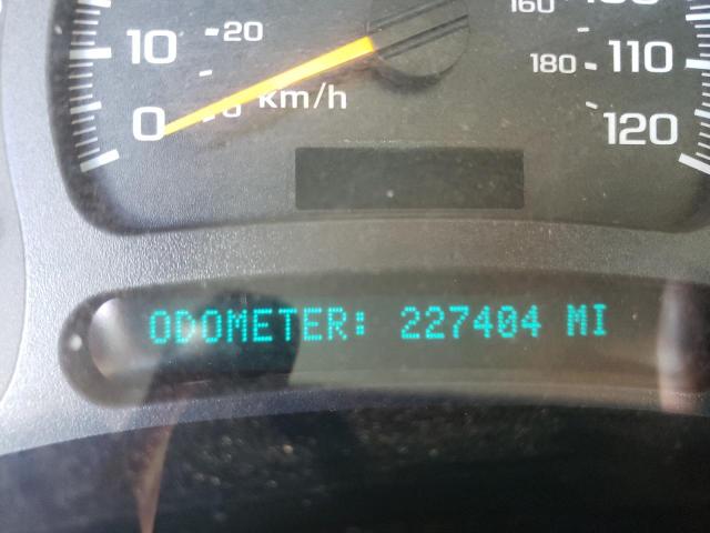Foto 8 de la subasta – 2004 CHEVROLET SILVERADO con VIN 2GCEK19T441157057