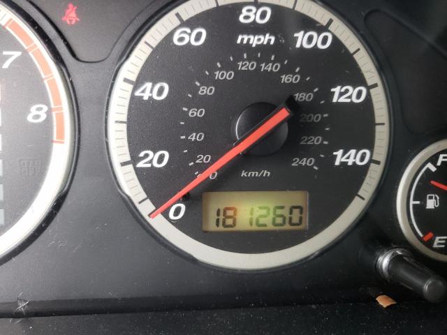 Photo 8 from auction – 2002 HONDA CR-V EX with VIN SHSRD78892U001384