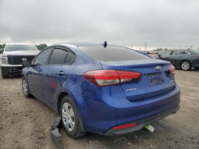 Photo 3 from auction – 2017 KIA FORTE LX with VIN 3KPFK4A73HE047162