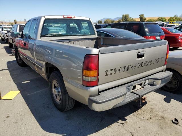Photo 3 from auction – 2001 CHEVROLET SILVERADO with VIN 2GCEC19V311399252
