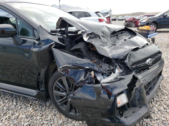 Photo 9 from auction – 2018 SUBARU WRX with VIN JF1VA1A64J9819835