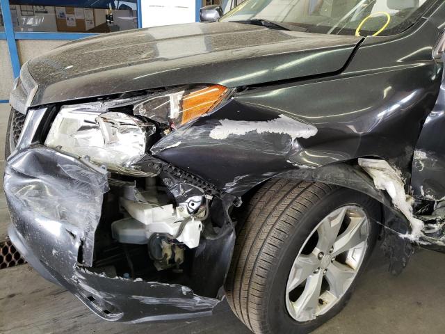 Photo 9 from auction – 2016 SUBARU FORESTER 2 with VIN JF2SJAGC5GH426257