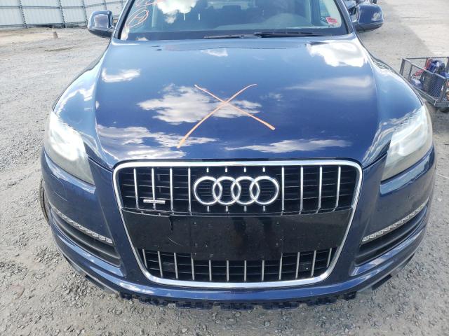 Photo 7 from auction – 2012 AUDI Q7 PREMIUM with VIN WA1LGAFE5CD007213