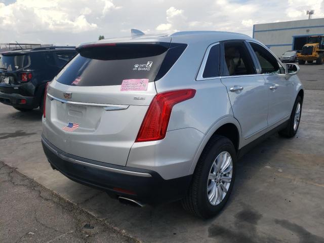 Photo 4 from auction – 2017 CADILLAC XT5 with VIN 1GYKNARS0HZ225895