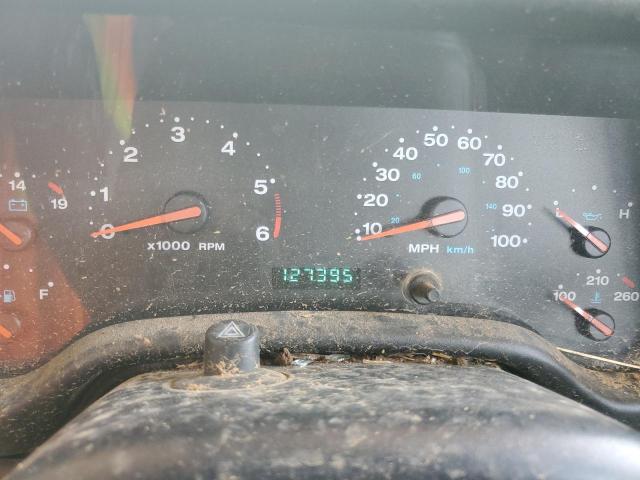 Photo 8 from auction – 2003 JEEP WRANGLER C with VIN 1J4FA39S53P354065
