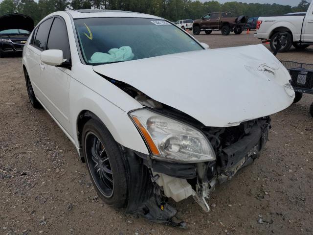 NISSAN MAXIMA SE 2007 with VIN 1N4BA41E37C814648 - Photo from auction