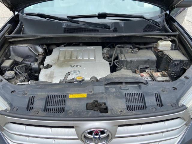 Photo 7 from auction – 2012 TOYOTA HIGHLANDER with VIN 5TDBK3EH1CS133404