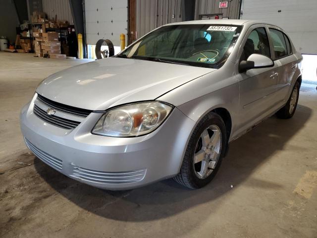 Photo 2 from auction – 2005 CHEVROLET COBALT LS with VIN 1G1AL52F757550409