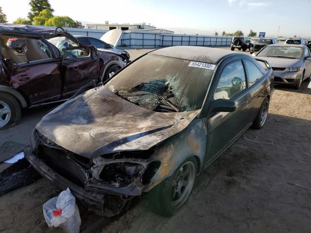 Photo 2 from auction – 2005 HONDA CIVIC LX with VIN 1HGEM225X5L079554