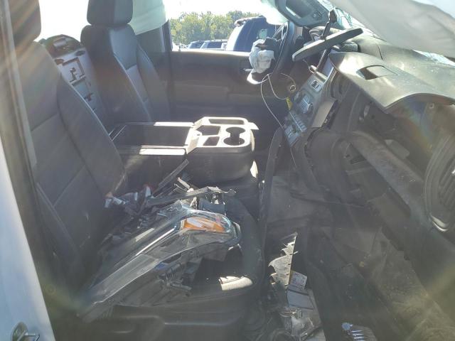 Photo 5 from auction – 2021 CHEVROLET SILVERADO with VIN 1GB4WREY2MF198221