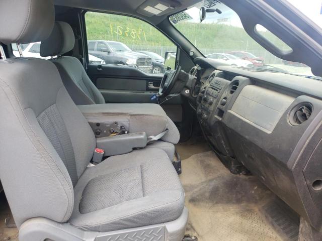 Photo 5 from auction – 2012 FORD F150 SUPER with VIN 1FTFX1EF4CFA47140