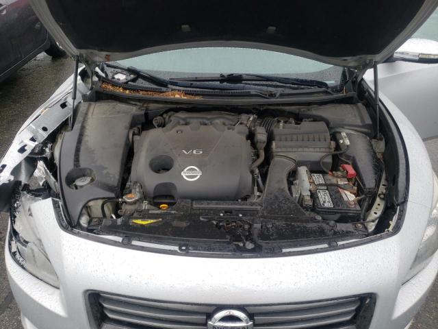 Photo 7 from auction – 2013 NISSAN MAXIMA S with VIN 1N4AA5AP6DC842894