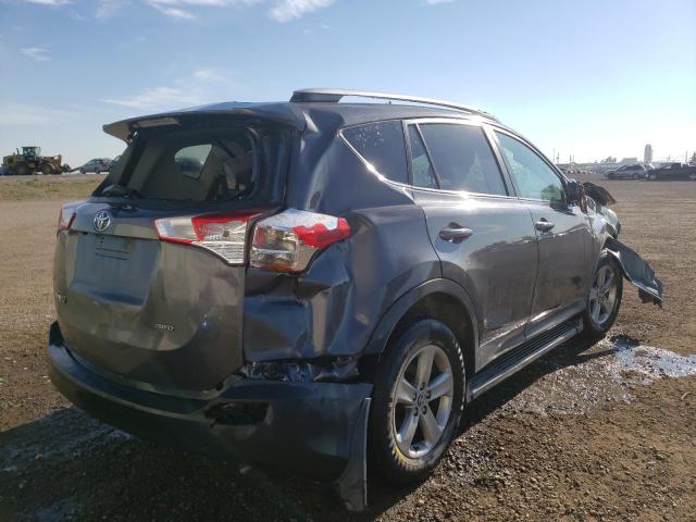 Photo 4 from auction – 2015 TOYOTA RAV4 XLE with VIN 2T3RFREV5FW333684