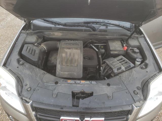 Photo 7 from auction – 2011 GMC TERRAIN SL with VIN 2CTFLTEC5B6443376
