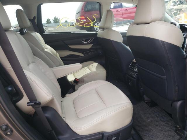 Foto 6 de la subasta – 2021 SUBARU ASCENT LIM con VIN 4S4WMAPD7M3432825