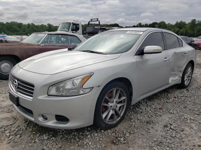 Photo 2 from auction – 2010 NISSAN MAXIMA S with VIN 1N4AA5AP3AC846512