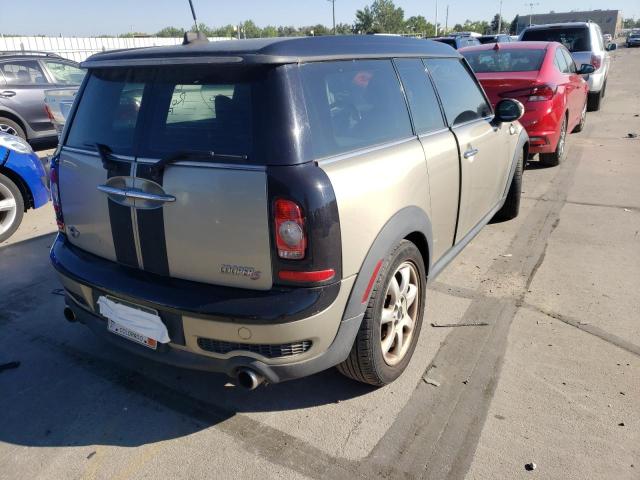 Photo 4 from auction – 2008 MINI COOPER S C with VIN WMWMM33508TP71807