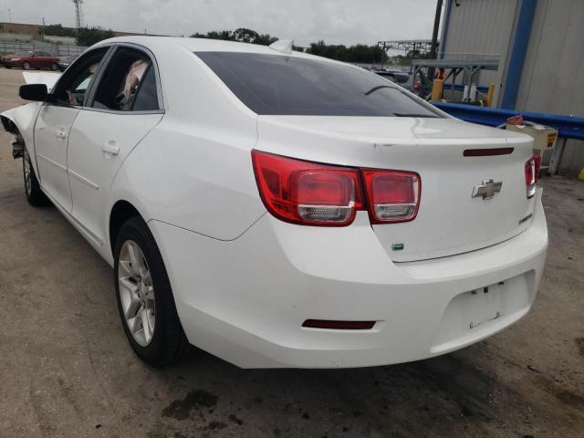 Photo 3 from auction – 2015 CHEVROLET MALIBU 1LT with VIN 1G11C5SL6FF245092