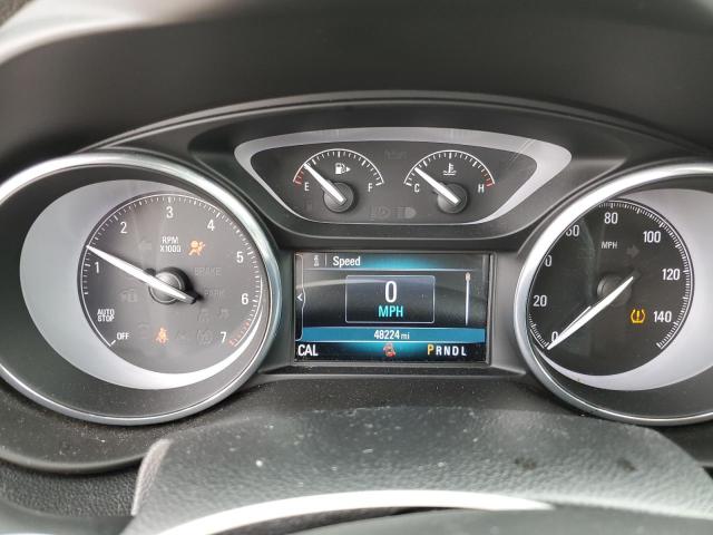 Photo 8 from auction – 2019 BUICK ENVISION P with VIN LRBFXBSA3KD008594