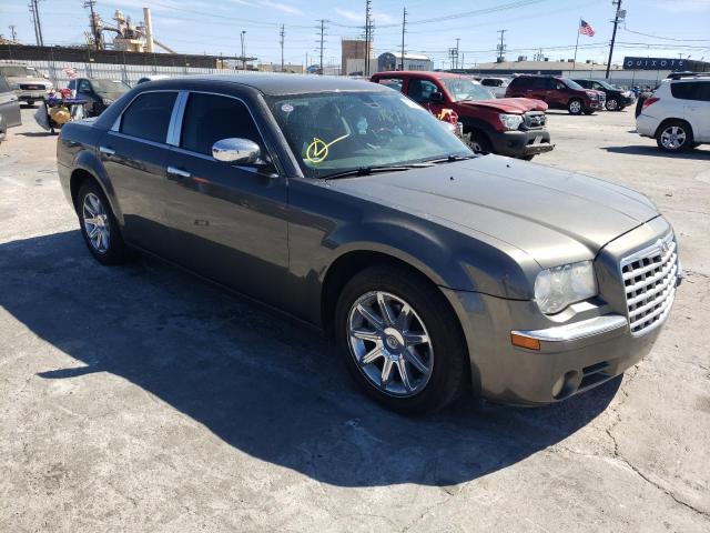 CHRYSLER 300 LIMITE 2009 with VIN 2C3KA33V59H544084 - Photo from auction