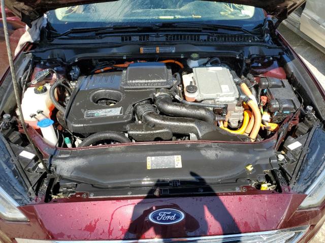 Photo 7 from auction – 2017 FORD FUSION SE with VIN 3FA6P0PU1HR338281