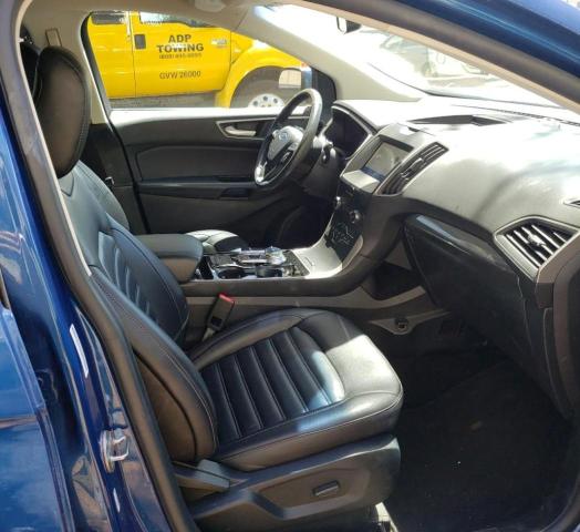 Photo 5 from auction – 2020 FORD EDGE SEL with VIN 2FMPK3J90LBA50418