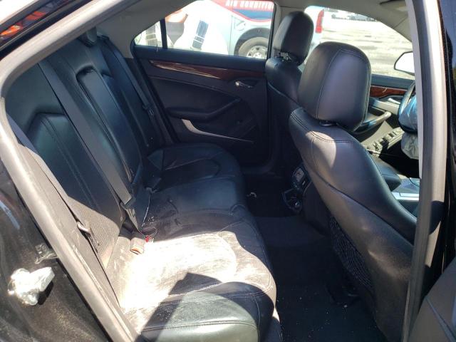 Photo 6 from auction – 2010 CADILLAC CTS LUXURY with VIN 1G6DE5EG7A0108027