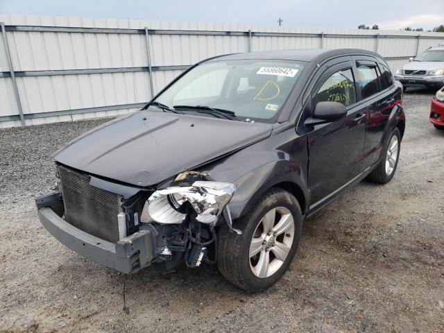 Photo 2 from auction – 2010 DODGE CALIBER SX with VIN 1B3CB4HA6AD663919