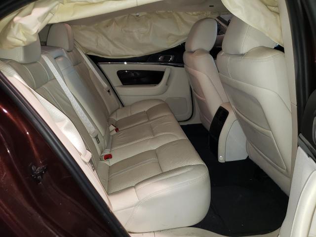 Photo 6 from auction – 2010 LINCOLN MKS with VIN 1LNHL9DR3AG611751