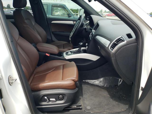 Photo 5 from auction – 2017 AUDI Q5 PREMIUM with VIN WA1M2AFP7HA087417