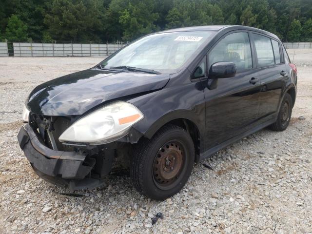Photo 2 from auction – 2007 NISSAN VERSA S with VIN 3N1BC13E37L429839