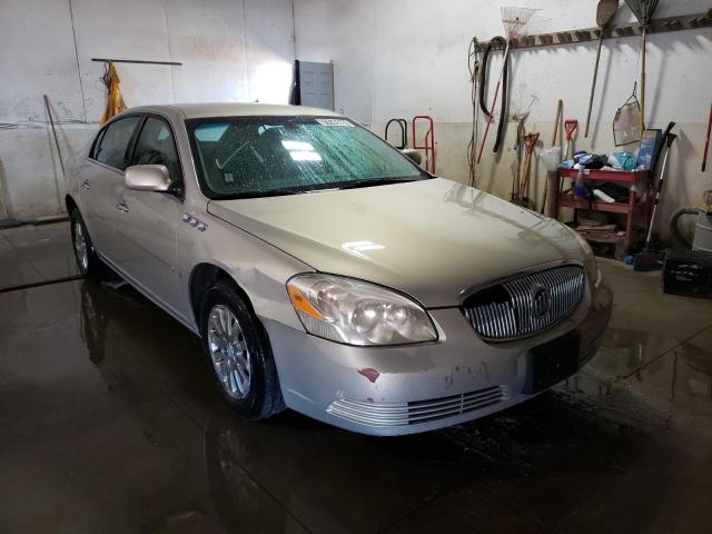 BUICK LUCERNE CX 2008 with VIN 1G4HP57288U106294 - Photo from auction