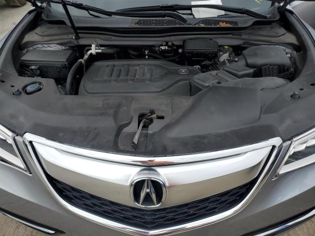 Photo 7 from auction – 2016 ACURA MDX TECHNO with VIN 5FRYD4H48GB018228
