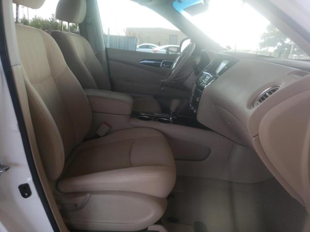 Photo 5 from auction – 2013 NISSAN PATHFINDER with VIN 5N1AR2MN2DC656308