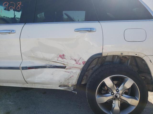 Photo 9 from auction – 2011 JEEP GRAND CHER with VIN 1J4RR6GT1BC649138