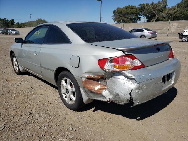 Photo 3 from auction – 2002 TOYOTA CAMRY SOLA with VIN 2T1CF22P72C547146