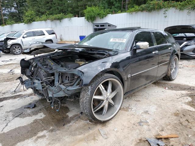 Photo 2 from auction – 2005 DODGE MAGNUM R/T with VIN 2D4GV582X5H671362