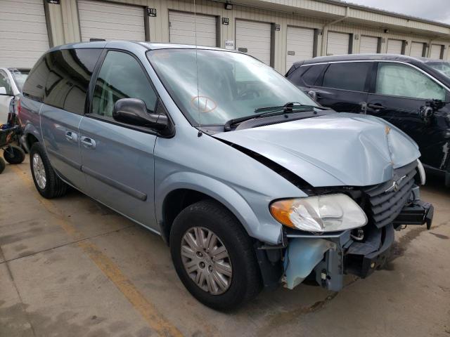 Photo 1 from auction – 2005 CHRYSLER TOWN & COU with VIN 1C4GP45R45B441750