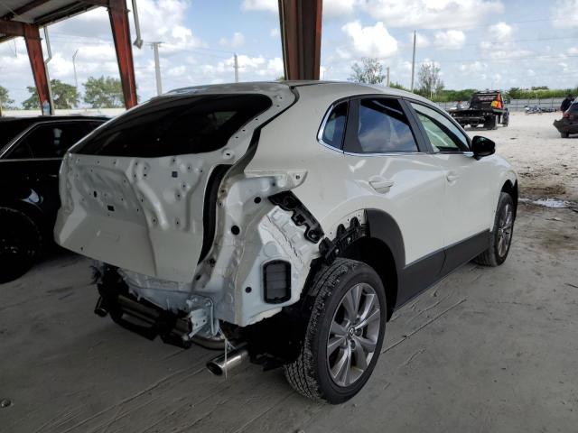 Photo 4 from auction – 2021 MAZDA CX-30 SELE with VIN 3MVDMABL8MM269738