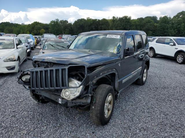Photo 2 from auction – 2011 JEEP LIBERTY SP with VIN 1J4PN2GK0BW515500