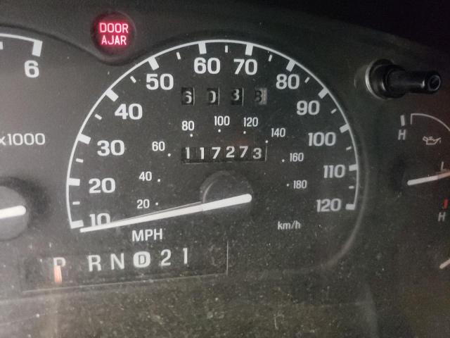 Photo 8 from auction – 2001 FORD RANGER SUP with VIN 1FTZR15E81PB61910